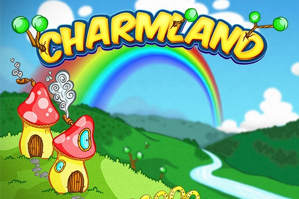 Арт слота Charmland